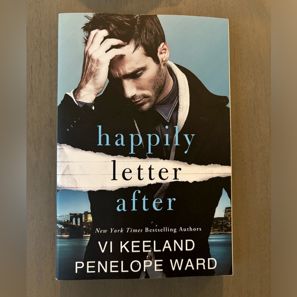 Book- Happily Letter After - Picture 1 of 3